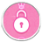 GO Locker Pink Neon Theme version 2.0