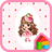 LINE PLAY Strawberry girl APK Download