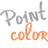 Orange Gray Point icon