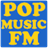 Pop Music FM icon