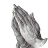 Prayer book icon