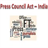 Press Council of India Act icon