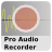 Pro Audio Recorder version 1.0