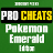 Pro Cheats Pokemon Emerald Edition version 1.1