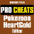 Pro Cheats Pokemon HeartGold Edition icon