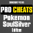 Pro Cheats Pokemon SoulSilver Edition 1.1
