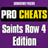 Descargar Pro Cheats - Saints Row 4 Edition