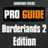Pro Guide Borderlands 2 Edition icon