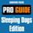 Pro Guide - Sleeping Dogs Edition version 1.0