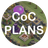 CoC Plans icon