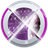 Purple Sky Keyboard icon