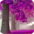Descargar Purple Trees Live Wallpaper