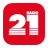 Radio21 icon