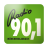 Radio 90.1 icon