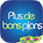 Plus De Bons Plans icon