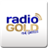 radio GOLD icon