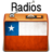 Radios de Chile version 1.0