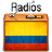 Radios de Colombia version 1.0