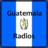 Guatemala Radios version 1.1