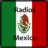 Radios Mexico icon