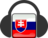 Slovakia Radios icon
