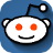 Reddit Prime icon
