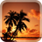 Romantic Sunset Live Wallpaper icon