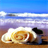 Rose In Beach Live Wallpaper icon
