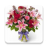 Meaning of flowers (free) icon