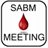 SABM Meeting icon