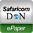 Safaricom Daily Nation Reader icon