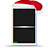 Screen Off for Merry Christmas icon
