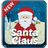 Santa Claus Keyboard icon