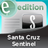 Santa Cruz Sentinel version 12.8