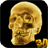 Skulls 3D Live Wallpaper icon