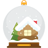 Merry Christmas icon