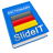 SlideIT German [AZERTY] - Deutsch Pack icon