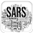 SARS icon