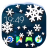 Snow on Screen Winter Effect icon