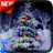 Snowy Christmas Tree icon