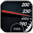 Speedometer Live Wallpaper 2.0