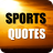 Sports Quotes icon