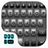 Steel Keyboard icon