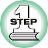 STEP1 Books icon