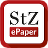 StZ ePaper version 2.0.7.002