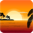 Sunset Vector Live Wallpaper icon
