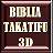 Biblia Takatifu 3D icon