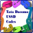 Tata Docomo USSD Codes version 1.28