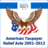 Taxpayer Relief Acts 2001-2012 APK Download