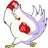 Tekken Chicken icon